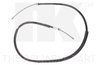 CABLU FRANA DE MANA NK 903760 - Compatibil cu PEUGEOT