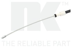 CABLU FRANA DE MANA NK 903760 - Compatibil cu PEUGEOT