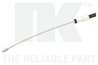 CABLU FRANA DE MANA NK 903760 - Compatibil cu PEUGEOT