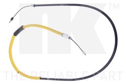 CABLU FRANA DE MANA NK 903761 - Compatibil cu PEUGEOT