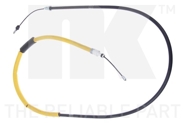 CABLU FRANA DE MANA NK 903761 - Compatibil cu PEUGEOT