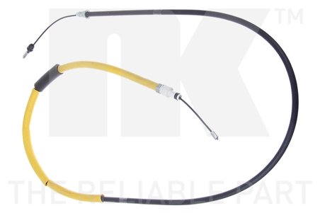 CABLU FRANA DE MANA NK 903761 - Compatibil cu PEUGEOT