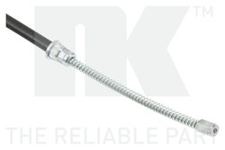 CABLU FRANA DE MANA NK 903760 - Compatibil cu PEUGEOT