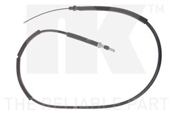 CABLU FRANA DE MANA NK 903762 - Compatibil cu PEUGEOT
