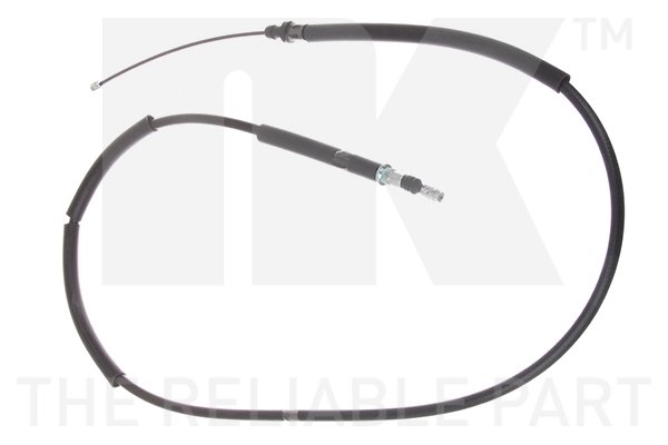 CABLU FRANA DE MANA NK 903762 - Compatibil cu PEUGEOT