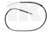 CABLU FRANA DE MANA NK 903762 - Compatibil cu PEUGEOT