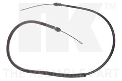 CABLU FRANA DE MANA NK 903769 - Compatibil cu PEUGEOT