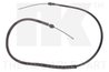 CABLU FRANA DE MANA NK 903769 - Compatibil cu PEUGEOT