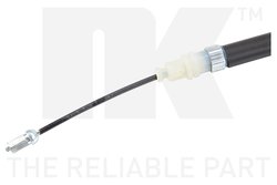 CABLU FRANA DE MANA NK 903769 - Compatibil cu PEUGEOT