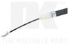 CABLU FRANA DE MANA NK 903769 - Compatibil cu PEUGEOT