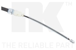 CABLU FRANA DE MANA NK 903769 - Compatibil cu PEUGEOT