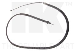 CABLU FRANA DE MANA NK 903772 - Compatibil cu PEUGEOT