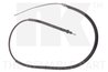 CABLU FRANA DE MANA NK 903772 - Compatibil cu PEUGEOT