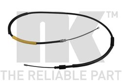 CABLU FRANA DE MANA NK 903773 - Compatibil cu PEUGEOT