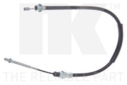 CABLU FRANA DE MANA NK 903776 - Compatibil cu PEUGEOT