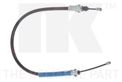 CABLU FRANA DE MANA NK 903777 - Compatibil cu PEUGEOT