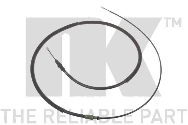 CABLU FRANA DE MANA NK 903779 - Compatibil cu CITROEN, PEUGEOT