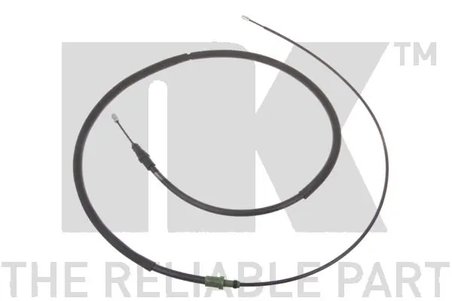 CABLU FRANA DE MANA NK 903779 - Compatibil cu CITROEN, PEUGEOT