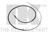 CABLU FRANA DE MANA NK 903779 - Compatibil cu CITROEN, PEUGEOT
