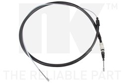 CABLU FRANA DE MANA NK 903778 - Compatibil cu CITROEN, PEUGEOT
