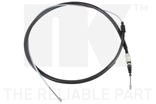 CABLU FRANA DE MANA NK 903778 - Compatibil cu CITROEN, PEUGEOT