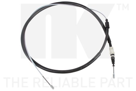 CABLU FRANA DE MANA NK 903778 - Compatibil cu CITROEN, PEUGEOT