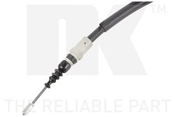 CABLU FRANA DE MANA NK 903778 - Compatibil cu CITROEN, PEUGEOT