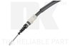 CABLU FRANA DE MANA NK 903778 - Compatibil cu CITROEN, PEUGEOT
