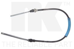 CABLU FRANA DE MANA NK 903783 - Compatibil cu PEUGEOT