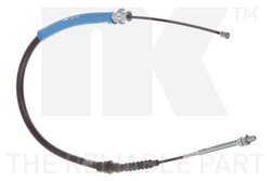 CABLU FRANA DE MANA NK 903787 - Compatibil cu PEUGEOT