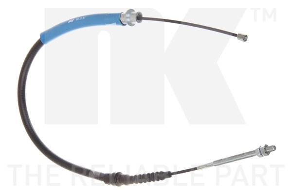 CABLU FRANA DE MANA NK 903787 - Compatibil cu PEUGEOT