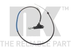 CABLU FRANA DE MANA NK 903788 - Compatibil cu PEUGEOT
