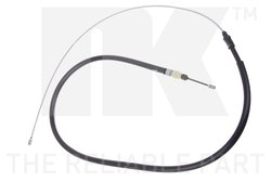 CABLU FRANA DE MANA NK 903793 - Compatibil cu PEUGEOT