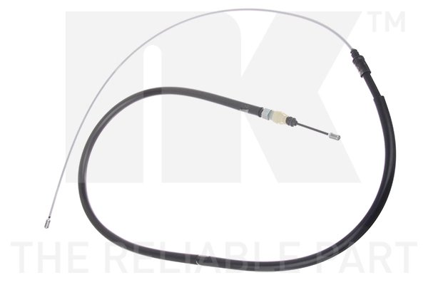 CABLU FRANA DE MANA NK 903793 - Compatibil cu PEUGEOT