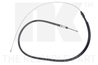 CABLU FRANA DE MANA NK 903793 - Compatibil cu PEUGEOT