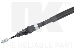 CABLU FRANA DE MANA NK 903793 - Compatibil cu PEUGEOT