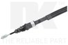 CABLU FRANA DE MANA NK 903793 - Compatibil cu PEUGEOT