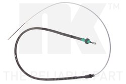 CABLU FRANA DE MANA NK 903794 - Compatibil cu PEUGEOT