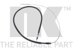 CABLU FRANA DE MANA NK 903797 - Compatibil cu CITROEN, PEUGEOT