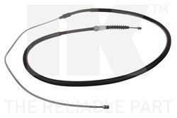 CABLU FRANA DE MANA NK 903798 - Compatibil cu PEUGEOT