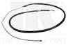 CABLU FRANA DE MANA NK 903798 - Compatibil cu PEUGEOT