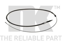 CABLU FRANA DE MANA NK 903799 - Compatibil cu PEUGEOT