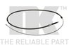 CABLU FRANA DE MANA NK 903799 - Compatibil cu PEUGEOT