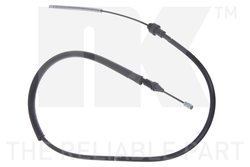 CABLU FRANA DE MANA NK 9039100 - Compatibil cu RENAULT