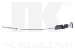 CABLU FRANA DE MANA NK 9039103 - Compatibil cu RENAULT