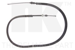 CABLU FRANA DE MANA NK 9039104 - Compatibil cu RENAULT