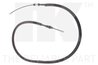 CABLU FRANA DE MANA NK 9039105 - Compatibil cu RENAULT