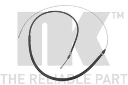 CABLU FRANA DE MANA NK 9039106 - Compatibil cu RENAULT