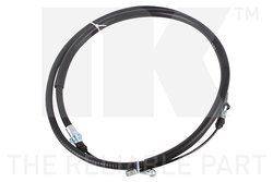 CABLU FRANA DE MANA NK 9039107 - Compatibil cu NISSAN, OPEL, RENAULT, VAUXHALL