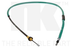 CABLU FRANA DE MANA NK 9039111 - Compatibil cu RENAULT